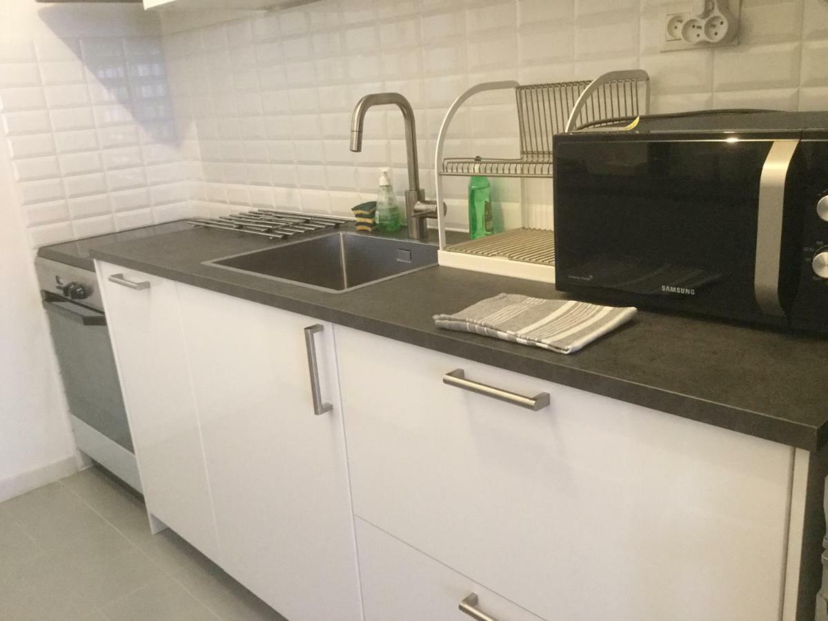 10 rue Chevalier Roze Appartement Marseilles Buitenkant foto