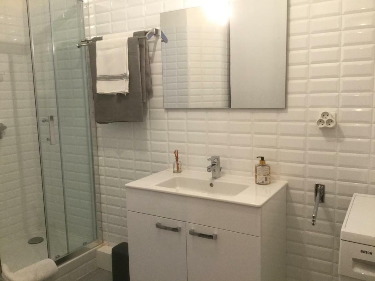 10 rue Chevalier Roze Appartement Marseilles Buitenkant foto
