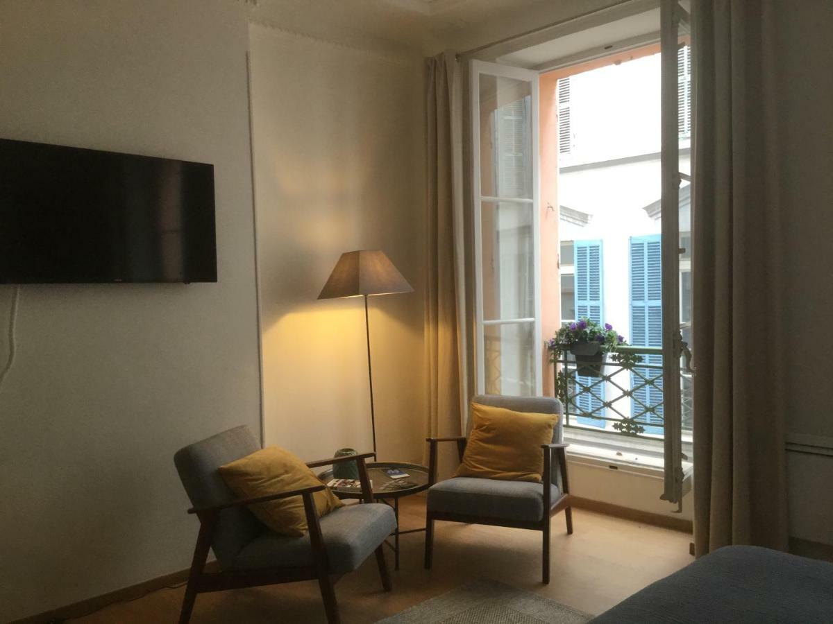 10 rue Chevalier Roze Appartement Marseilles Buitenkant foto